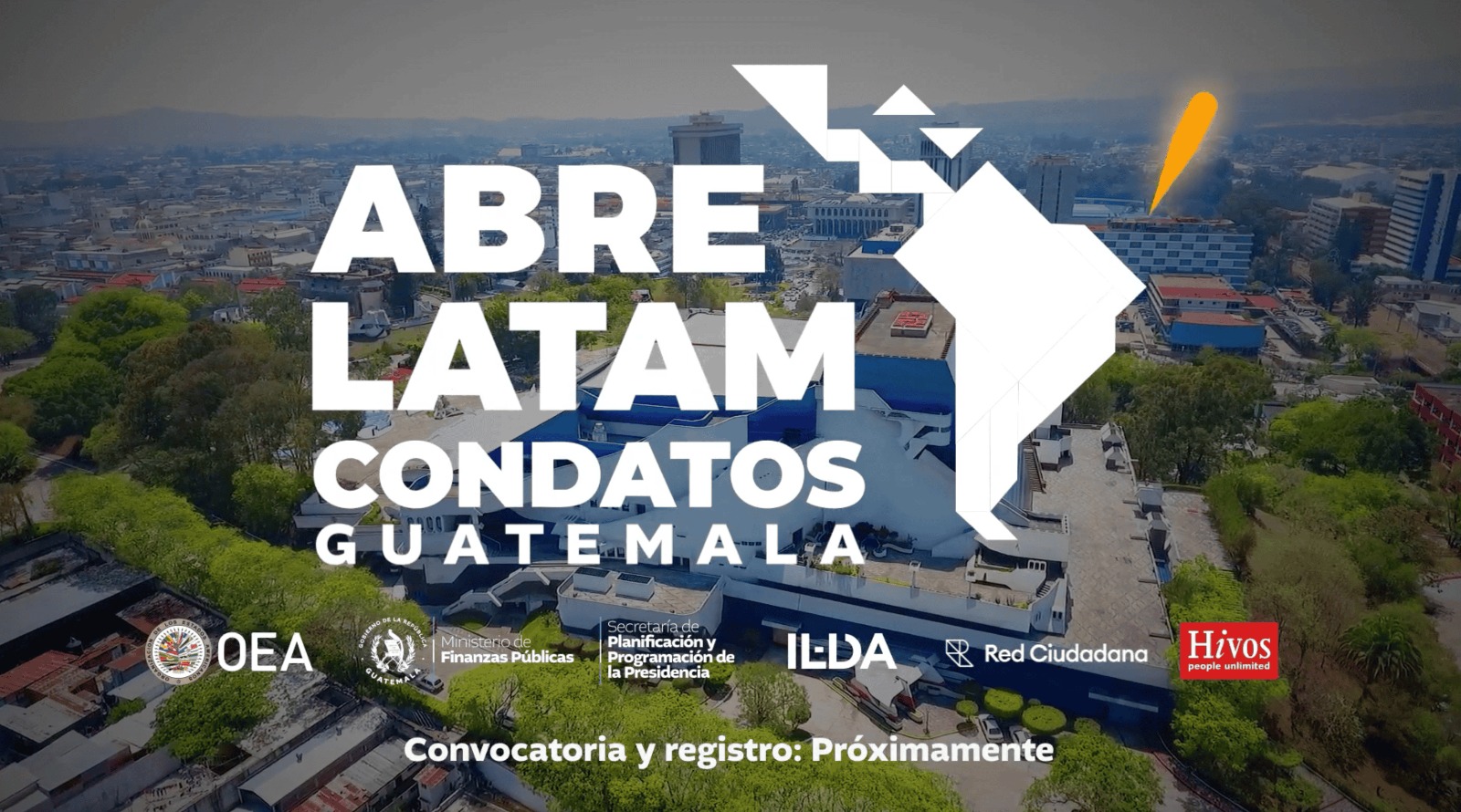 Abrelatam / ConDatos